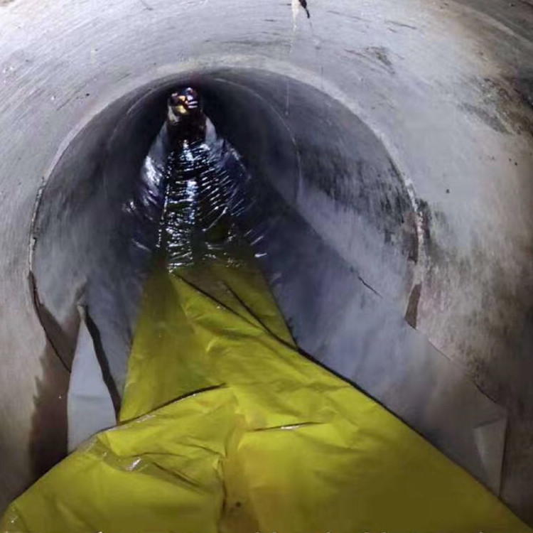 镇赉管道光固化修复