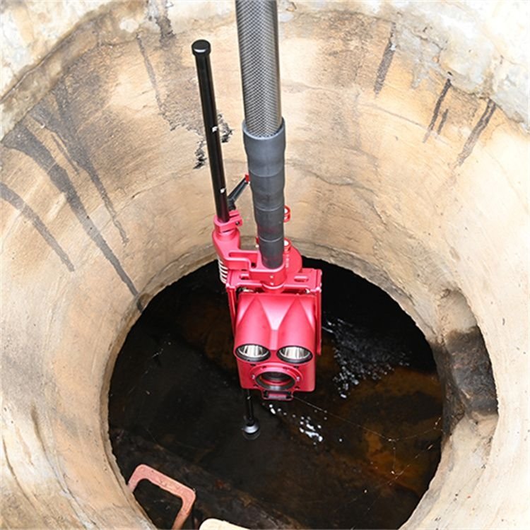 镇赉管道潜望镜检测（QV检测）