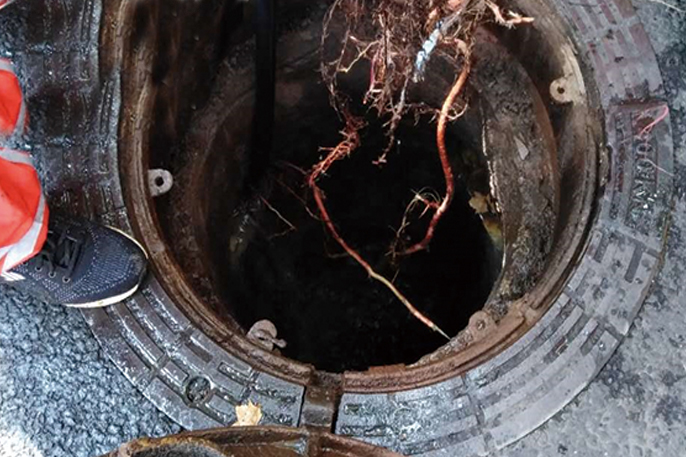 镇赉管道预处理